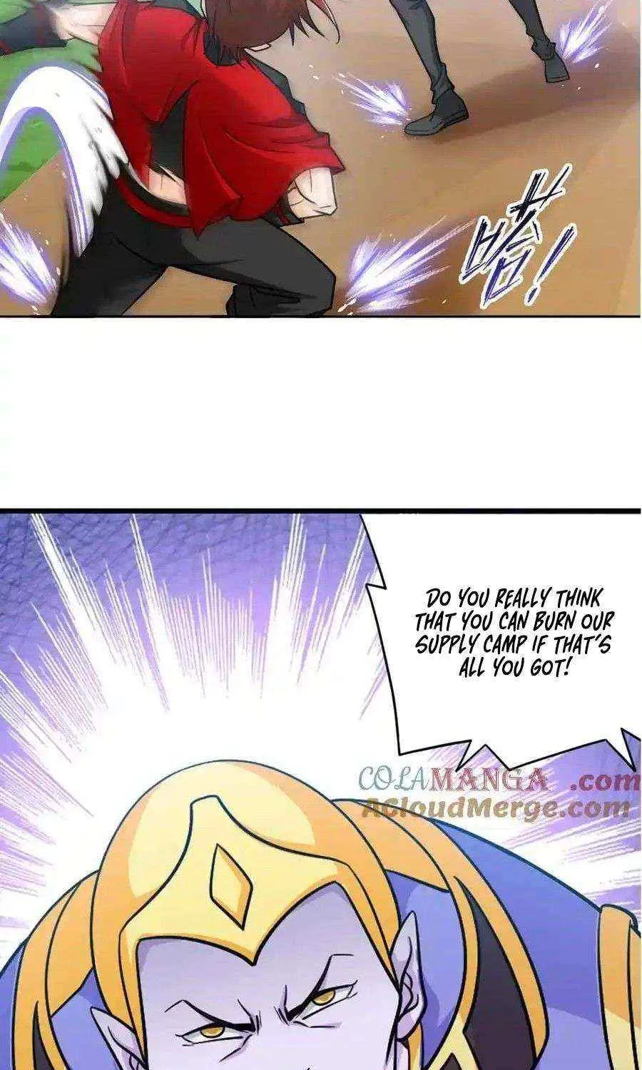 Read Soul Land chapter 347.3 image 35 on Lezhin