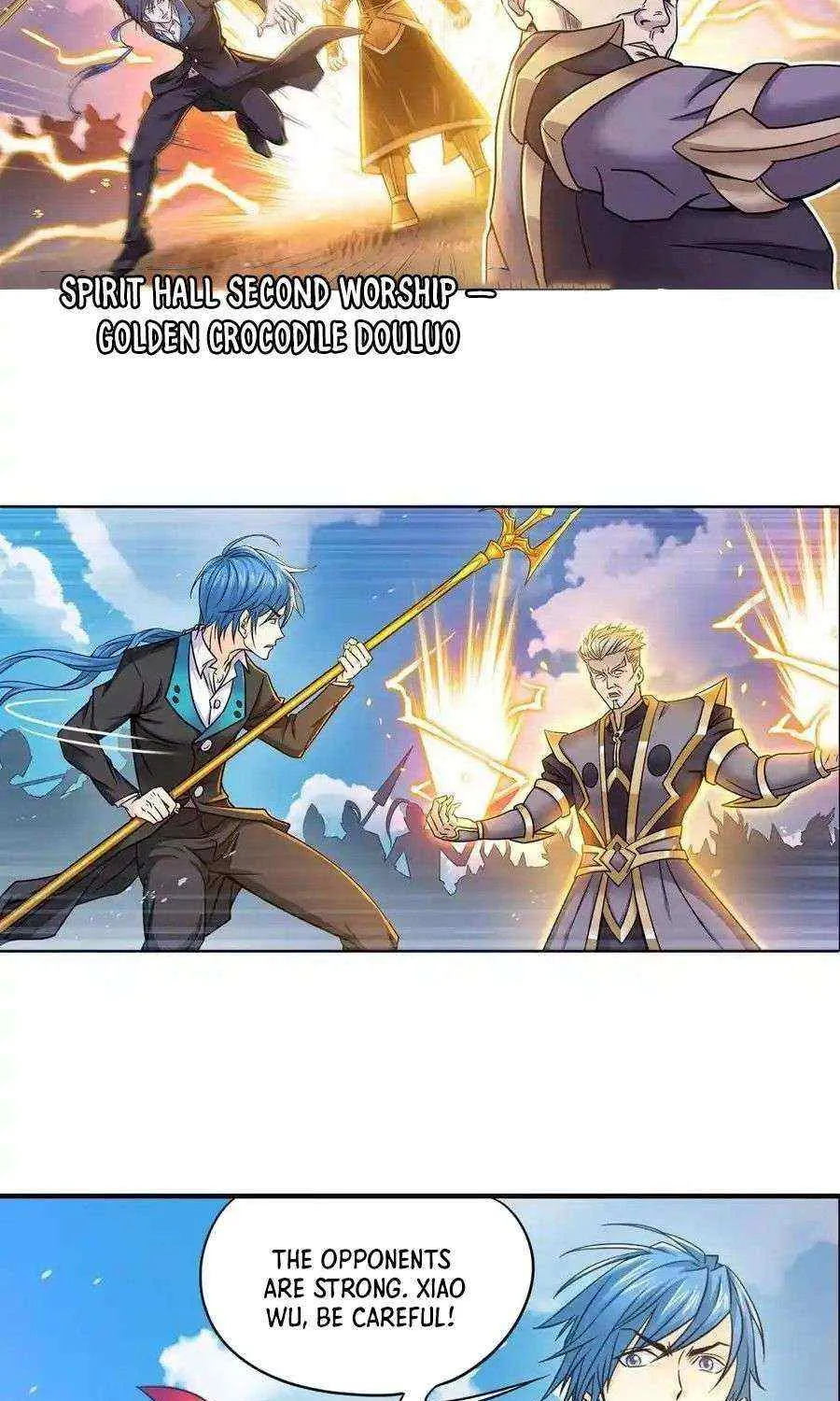 Read Soul Land chapter 347.3 image 7 on Lezhin