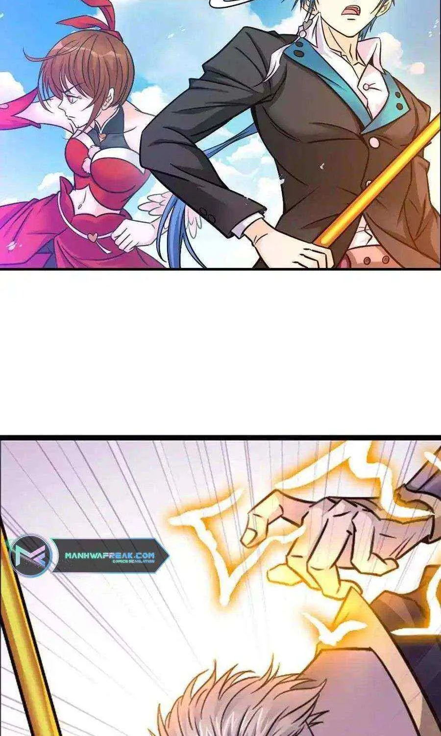 Read Soul Land chapter 347.3 image 8 on Lezhin