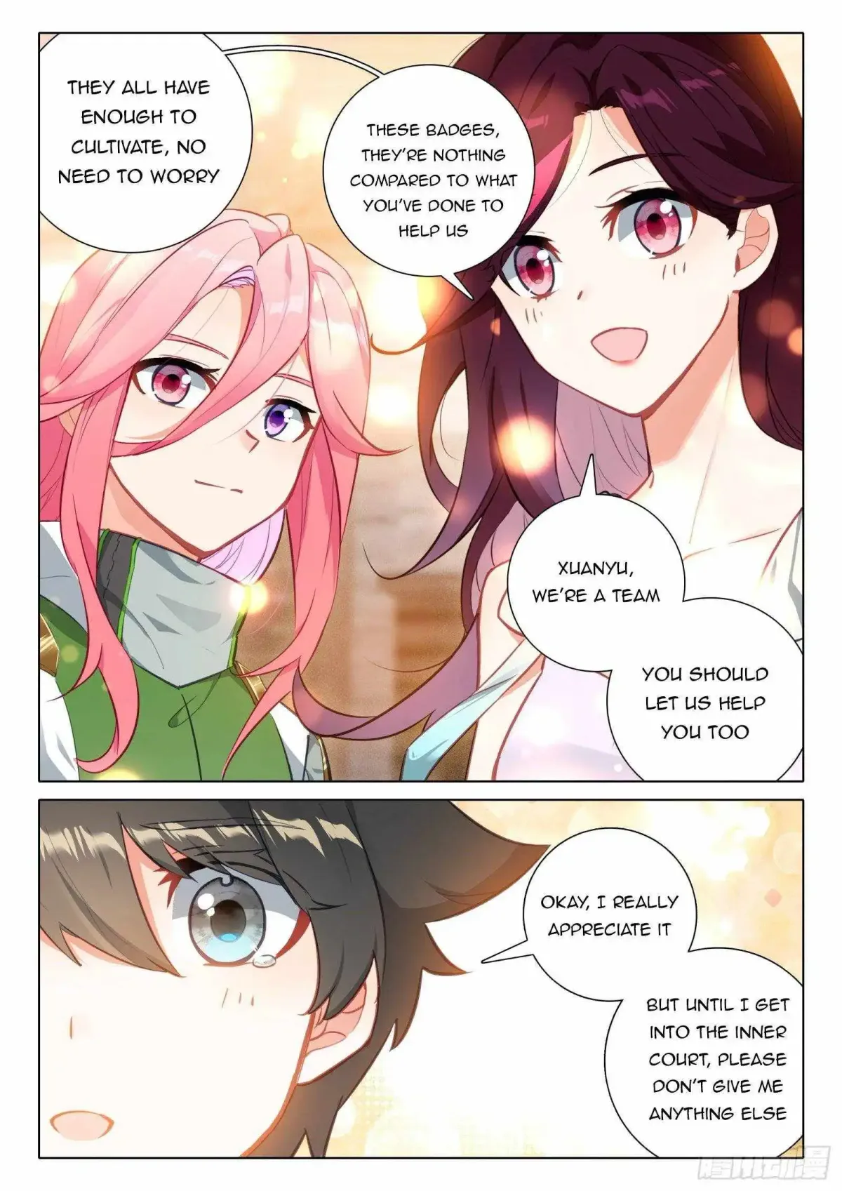 Read Soul Land chapter 347.99 image 4 on Lezhin