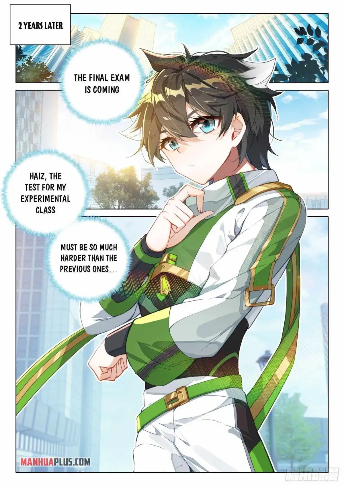Read Soul Land chapter 347.99 image 5 on Lezhin