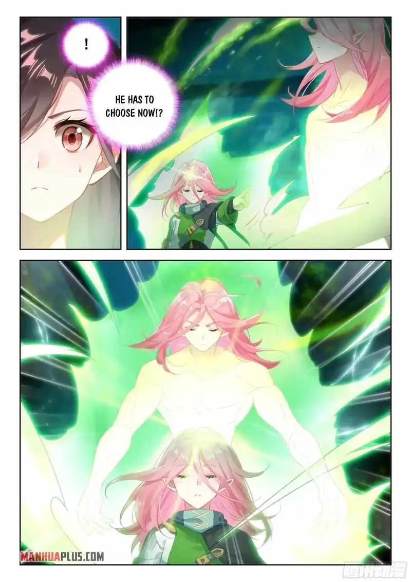 Read Soul Land chapter 347 image 4 on Lezhin