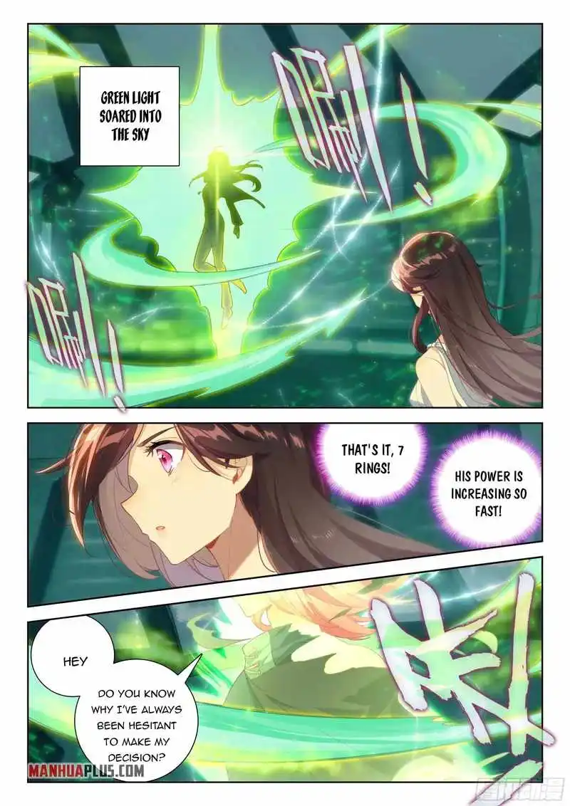 Read Soul Land chapter 347 image 5 on Lezhin