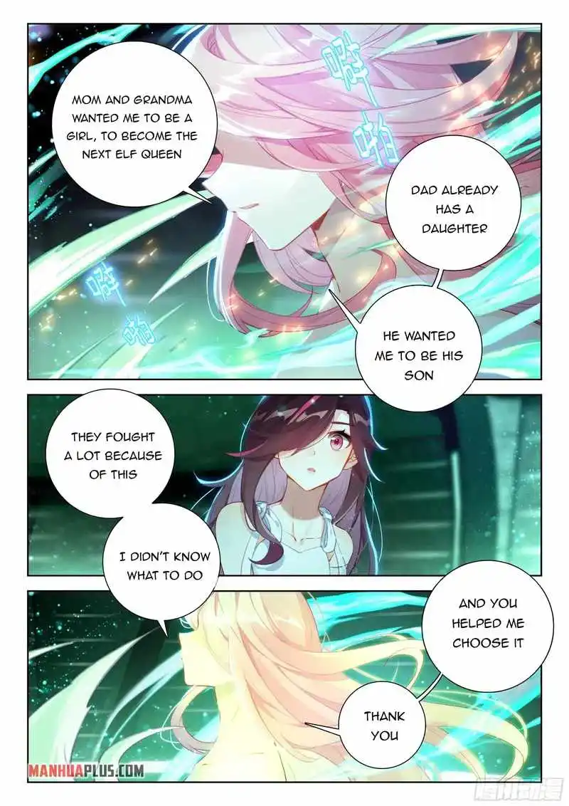 Read Soul Land chapter 347 image 6 on Lezhin