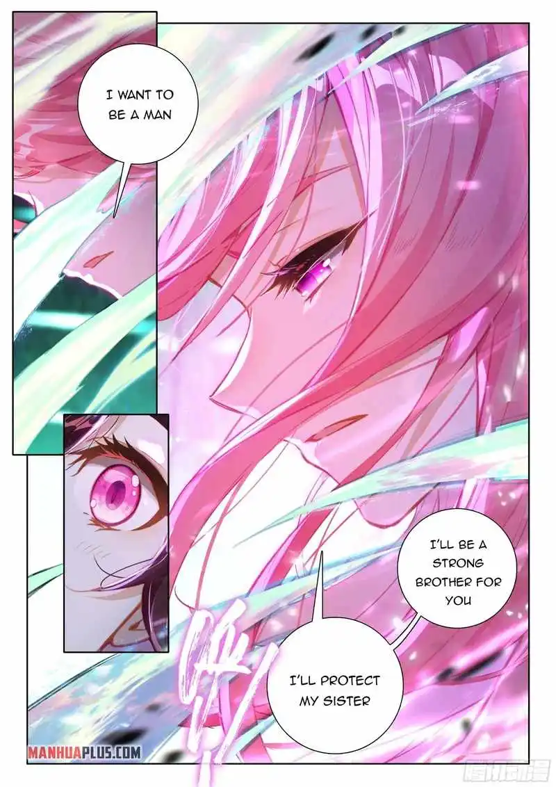 Read Soul Land chapter 347 image 7 on Lezhin