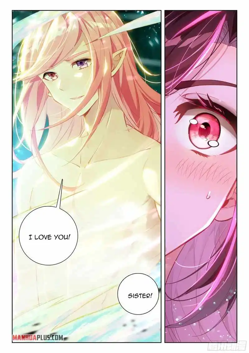 Read Soul Land chapter 347 image 8 on Lezhin