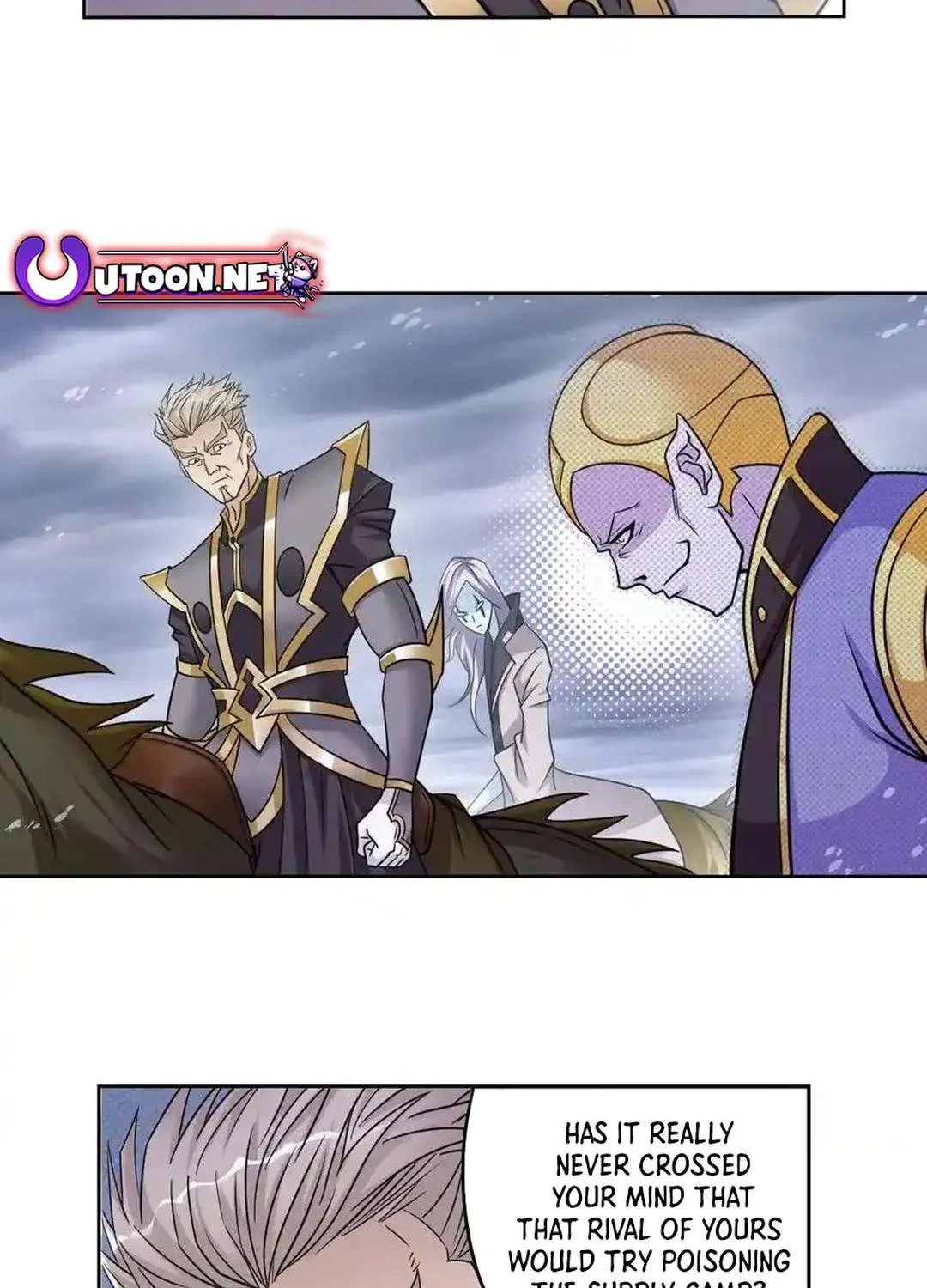 Read Soul Land chapter 348.1 image 11 on Lezhin