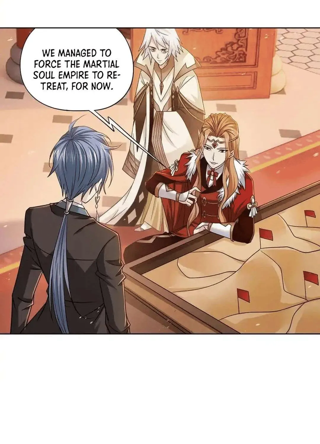 Read Soul Land chapter 348.1 image 26 on Lezhin