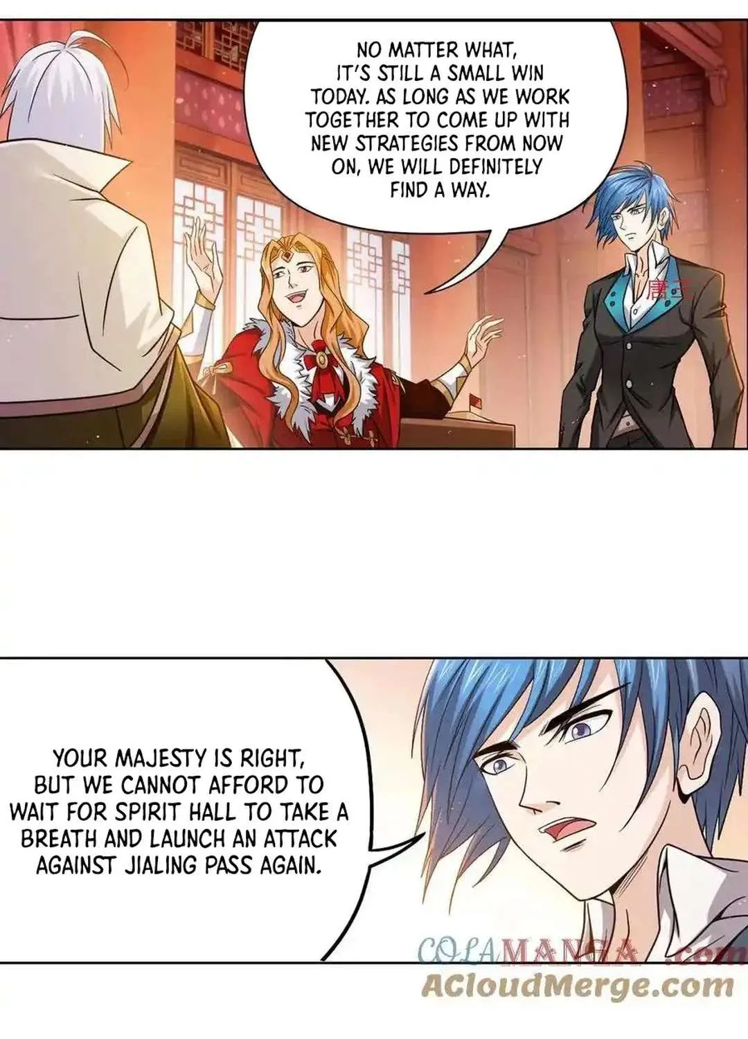 Read Soul Land chapter 348.1 image 42 on Lezhin