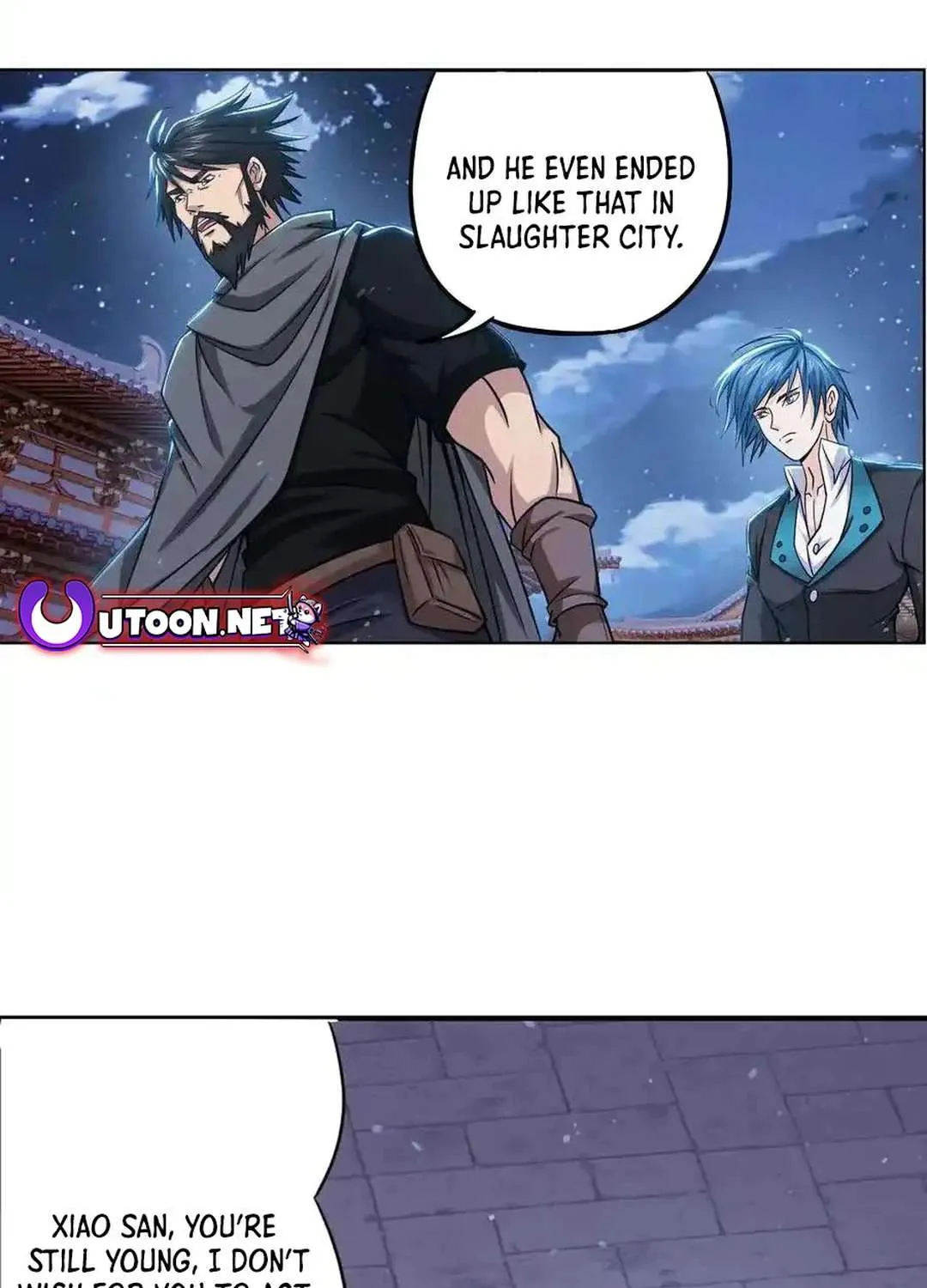 Read Soul Land chapter 348.1 image 49 on Lezhin