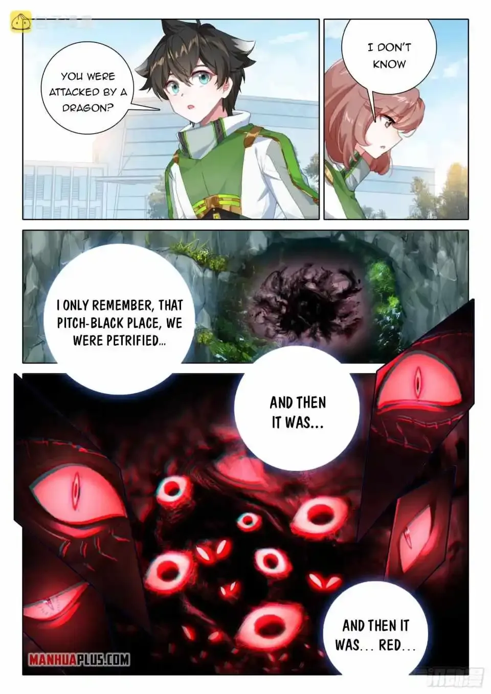 Read Soul Land chapter 348.2 image 6 on Lezhin