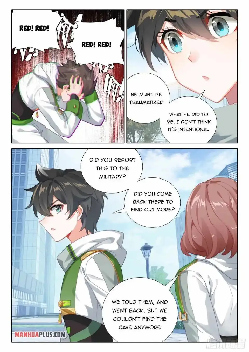 Read Soul Land chapter 348.2 image 7 on Lezhin