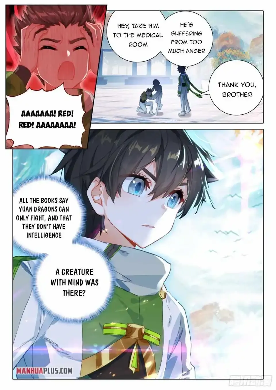 Read Soul Land chapter 348.2 image 8 on Lezhin