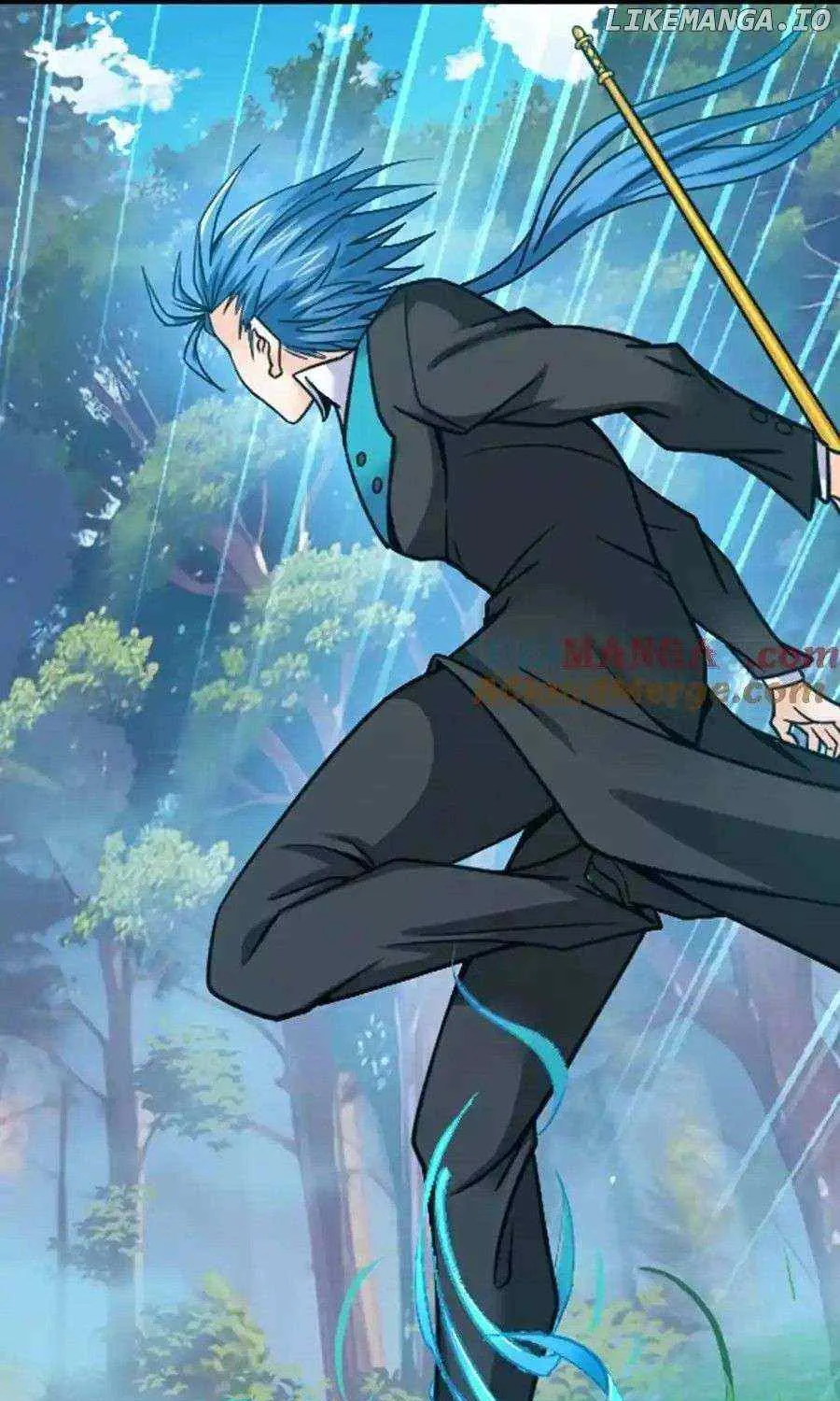Read Soul Land chapter 348.3 image 10 on Lezhin