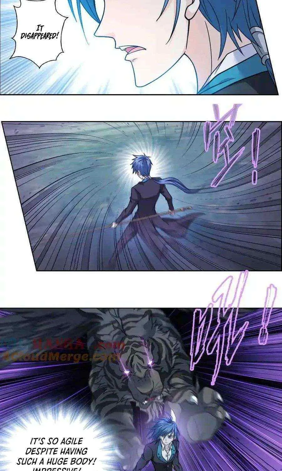 Read Soul Land chapter 348.3 image 14 on Lezhin