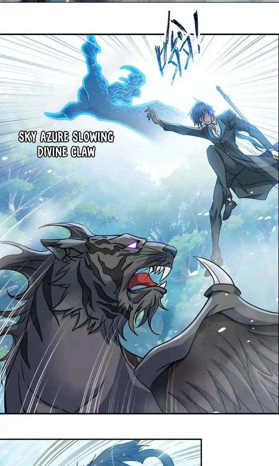 Read Soul Land chapter 348.3 image 22 on Lezhin