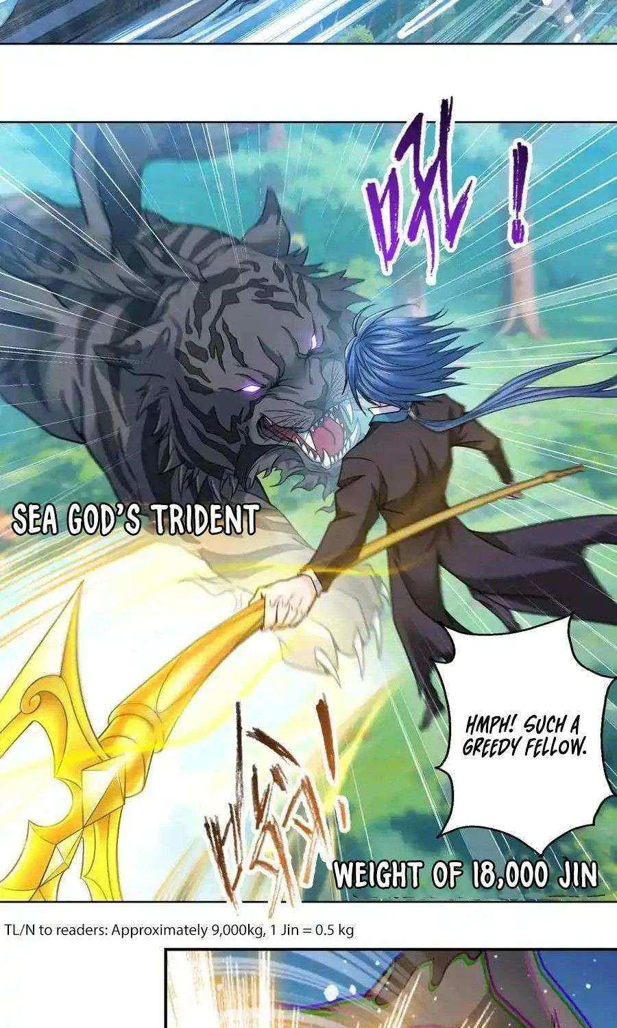 Read Soul Land chapter 348.3 image 26 on Lezhin
