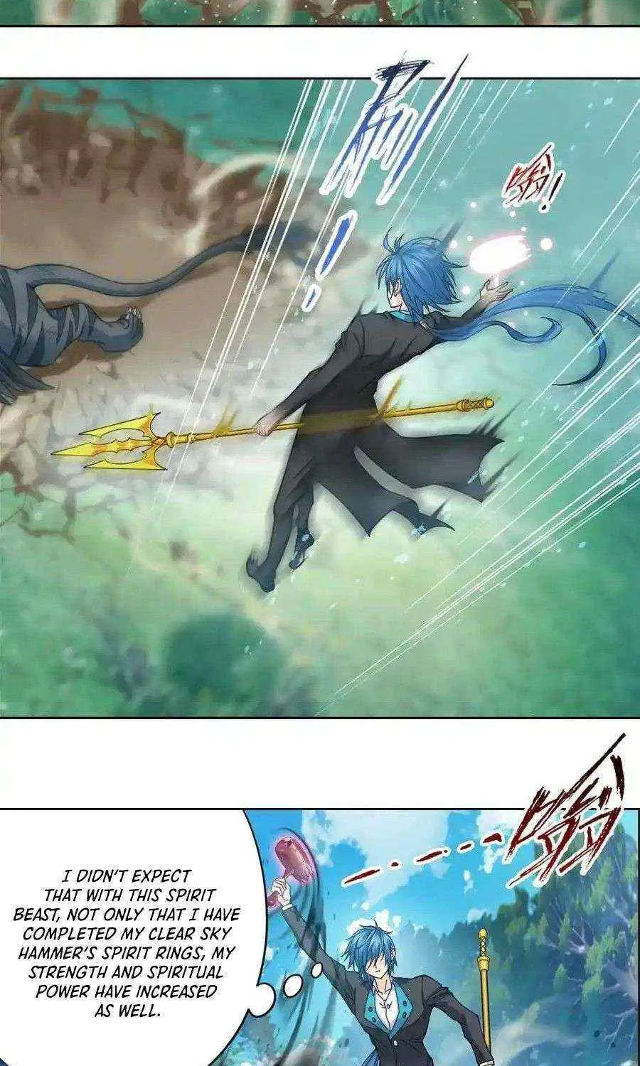 Read Soul Land chapter 348.3 image 31 on Lezhin