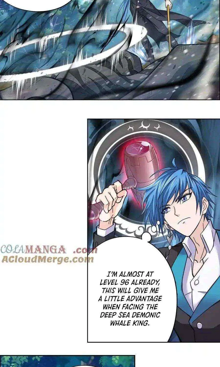 Read Soul Land chapter 348.3 image 32 on Lezhin