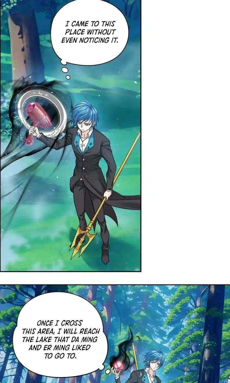 Read Soul Land chapter 348.3 image 33 on Lezhin