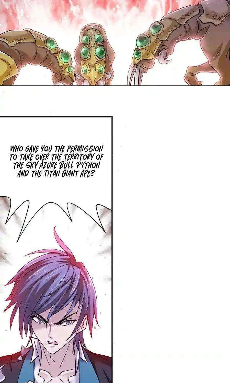 Read Soul Land chapter 348.3 image 35 on Lezhin