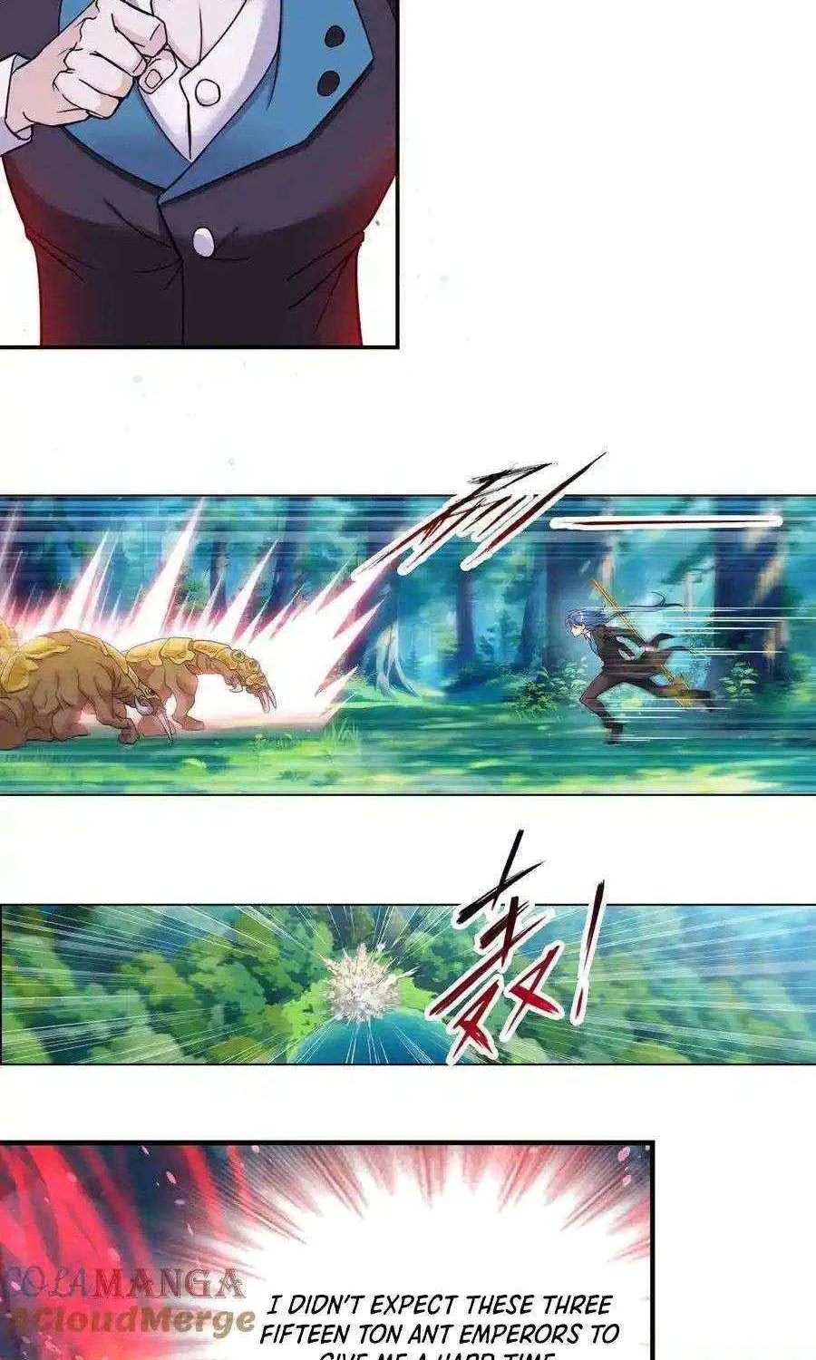 Read Soul Land chapter 348.3 image 36 on Lezhin