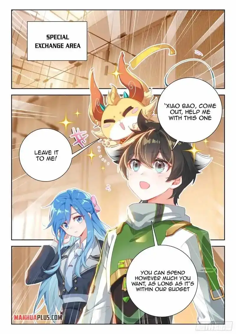 Read Soul Land chapter 348.99 image 3 on Lezhin