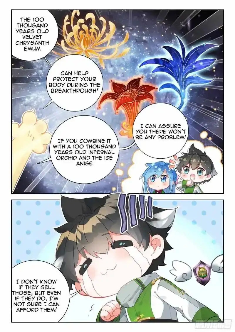 Read Soul Land chapter 348.99 image 6 on Lezhin