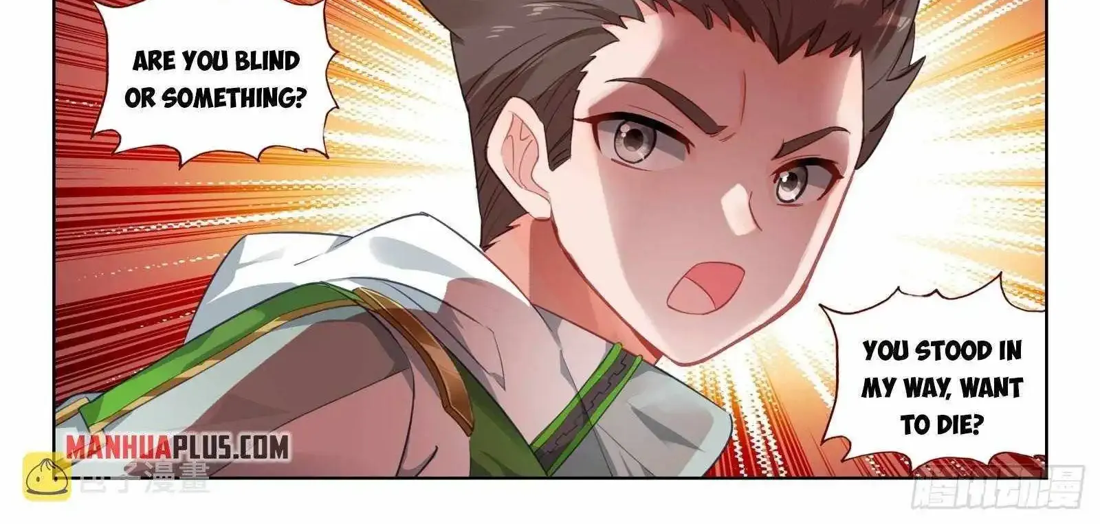 Read Soul Land chapter 348 image 13 on Lezhin