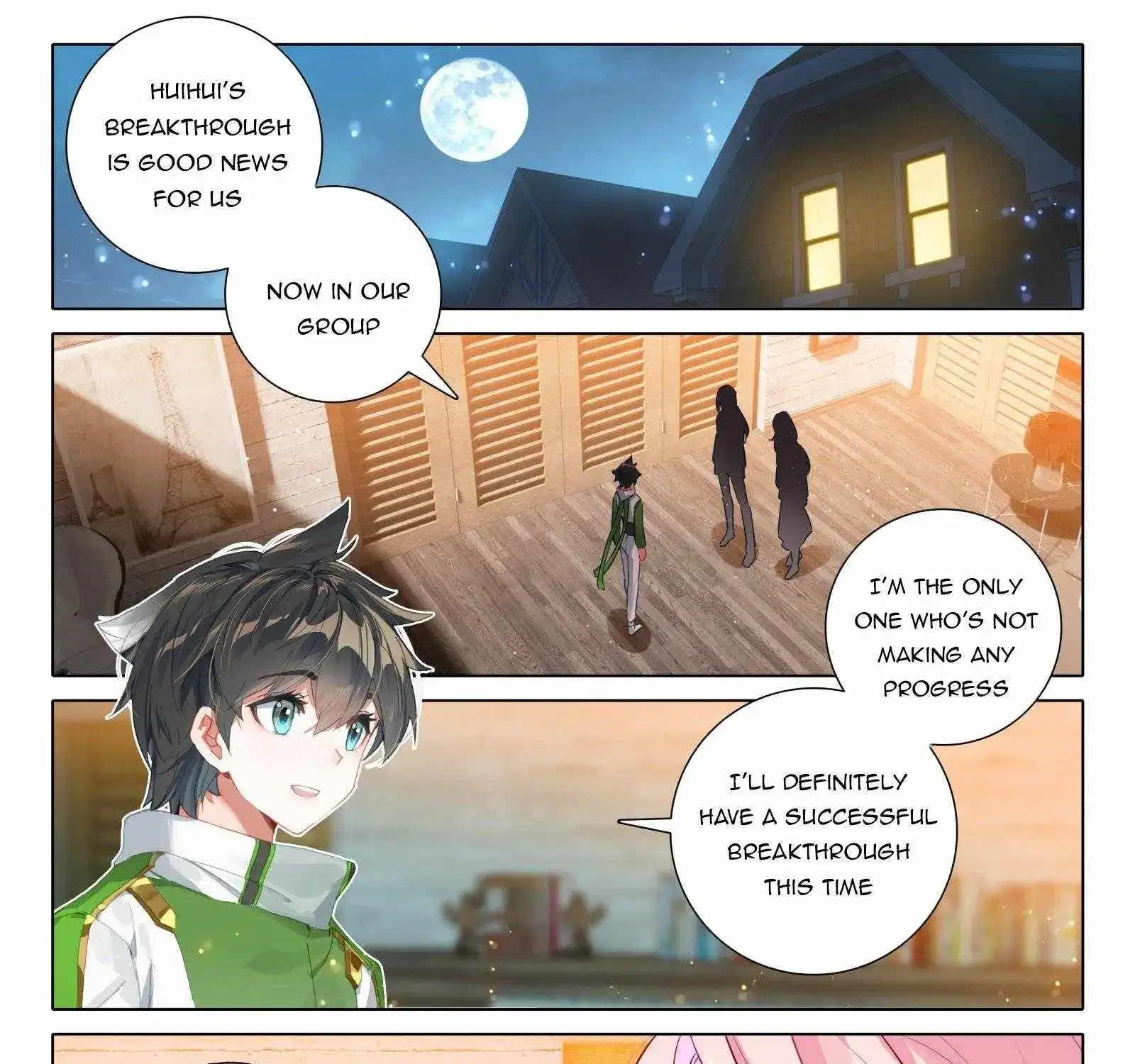 Read Soul Land chapter 348 image 2 on Lezhin