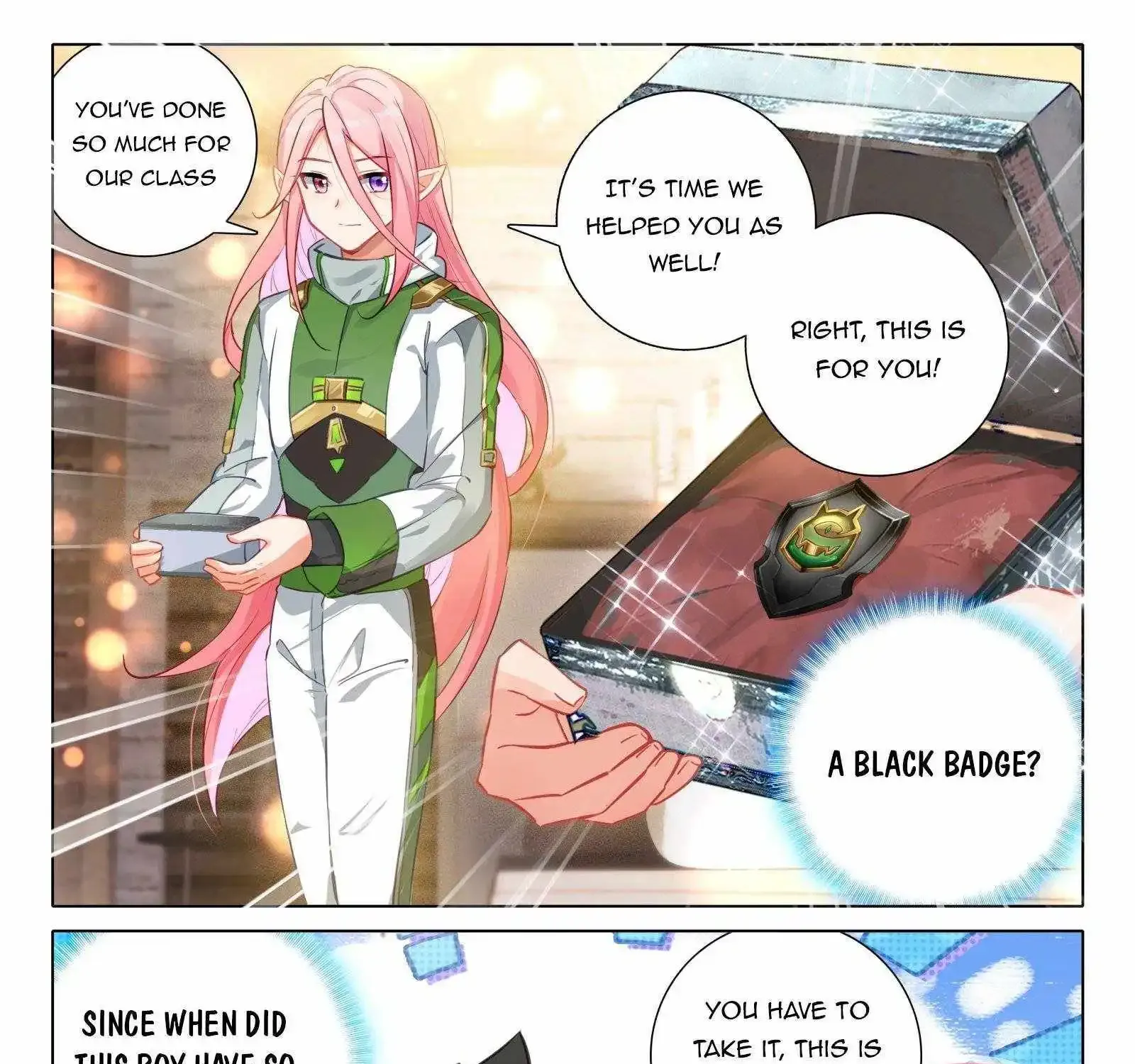 Read Soul Land chapter 348 image 4 on Lezhin