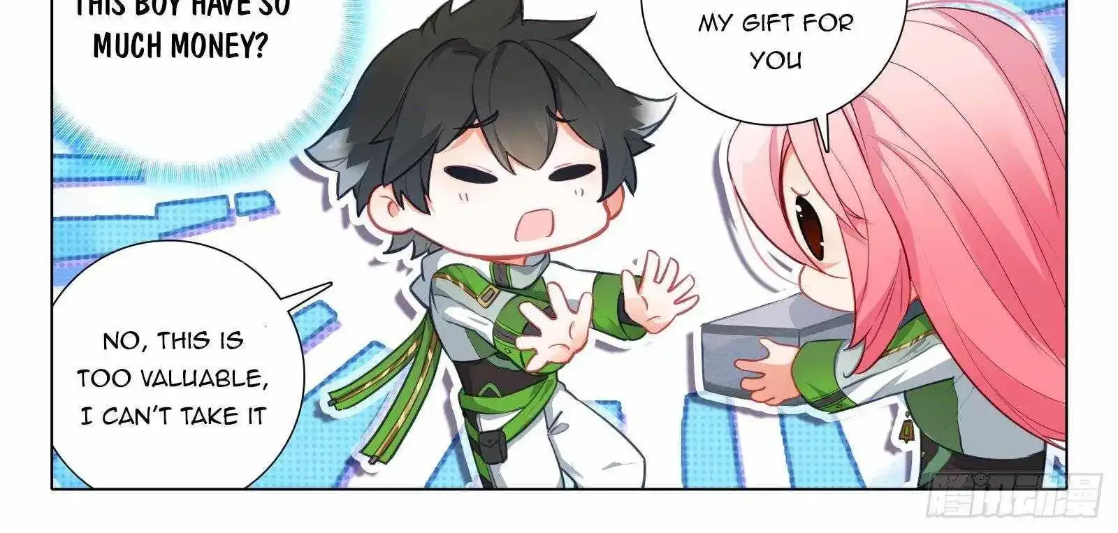 Read Soul Land chapter 348 image 5 on Lezhin