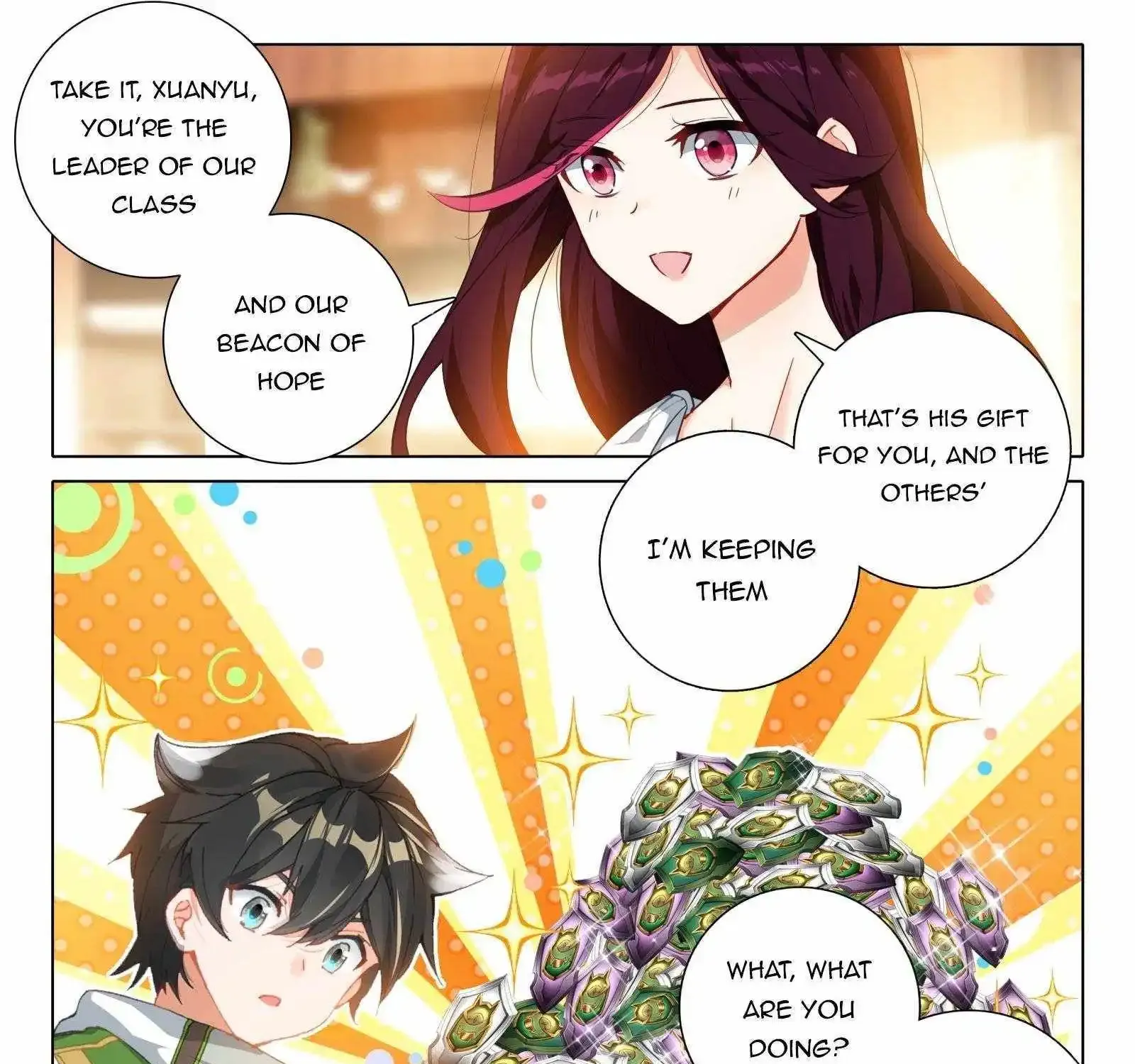 Read Soul Land chapter 348 image 6 on Lezhin