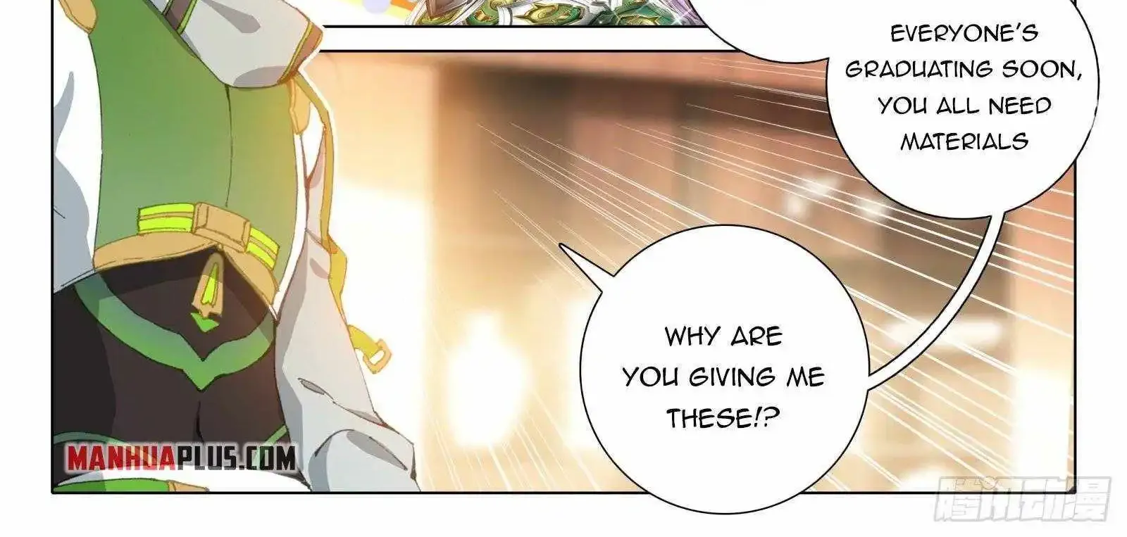 Read Soul Land chapter 348 image 7 on Lezhin