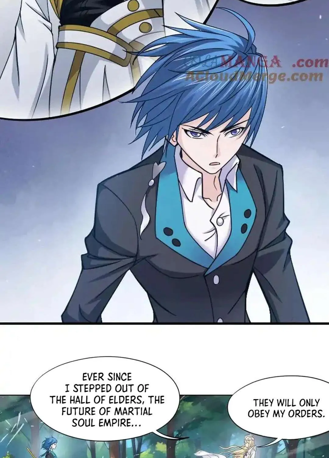 Read Soul Land chapter 349.1 image 13 on Lezhin