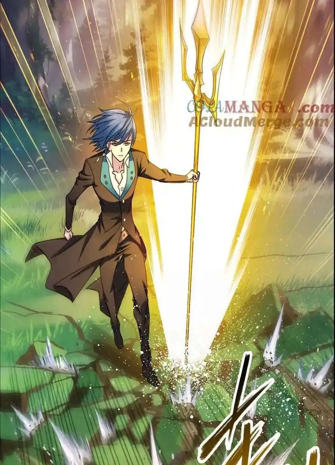 Read Soul Land chapter 349.1 image 38 on Lezhin