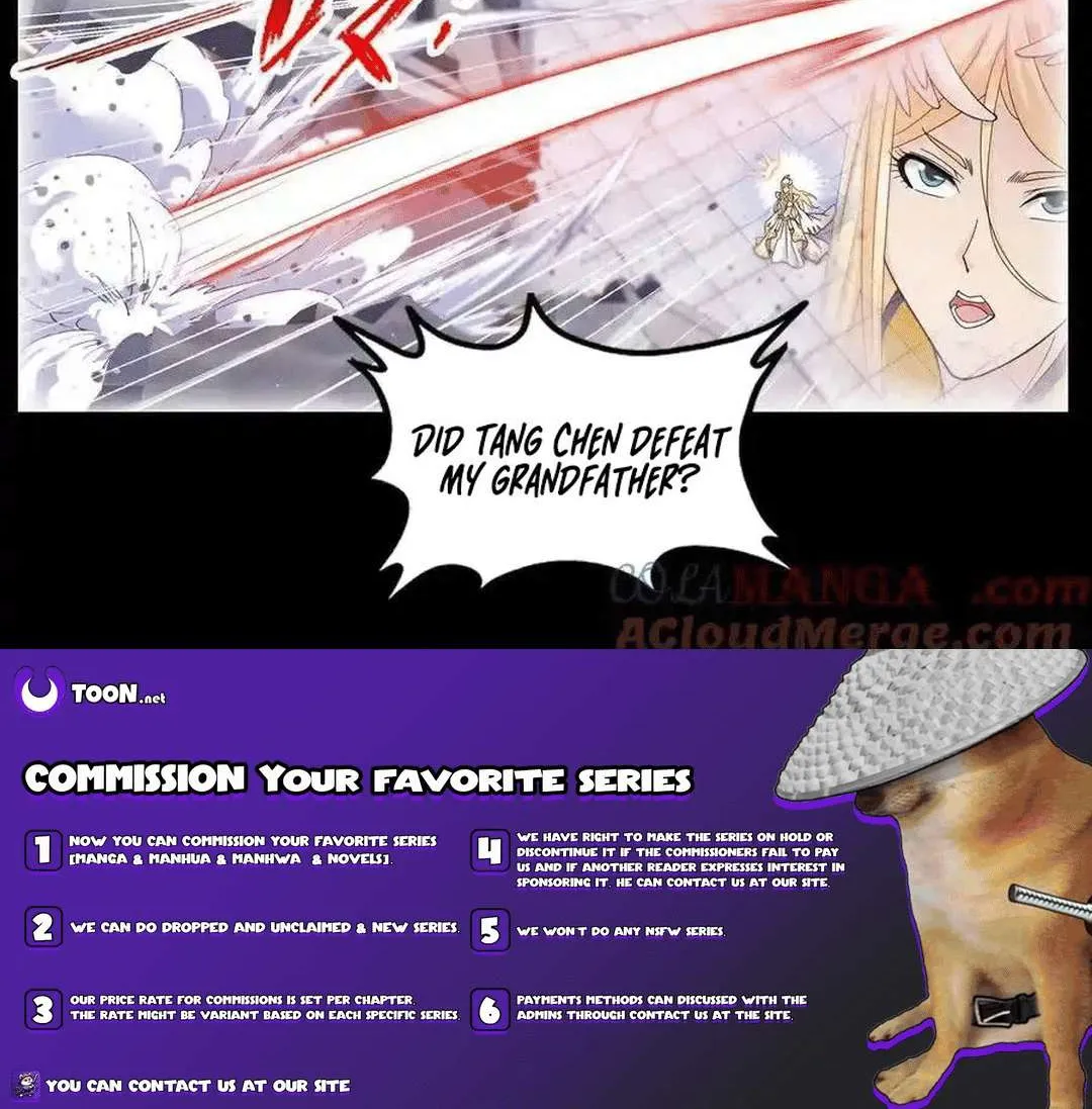 Read Soul Land chapter 349.1 image 55 on Lezhin