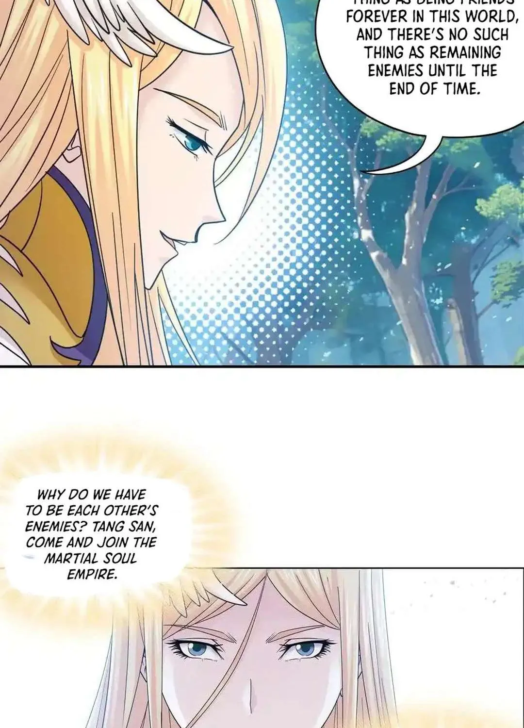 Read Soul Land chapter 349.1 image 6 on Lezhin