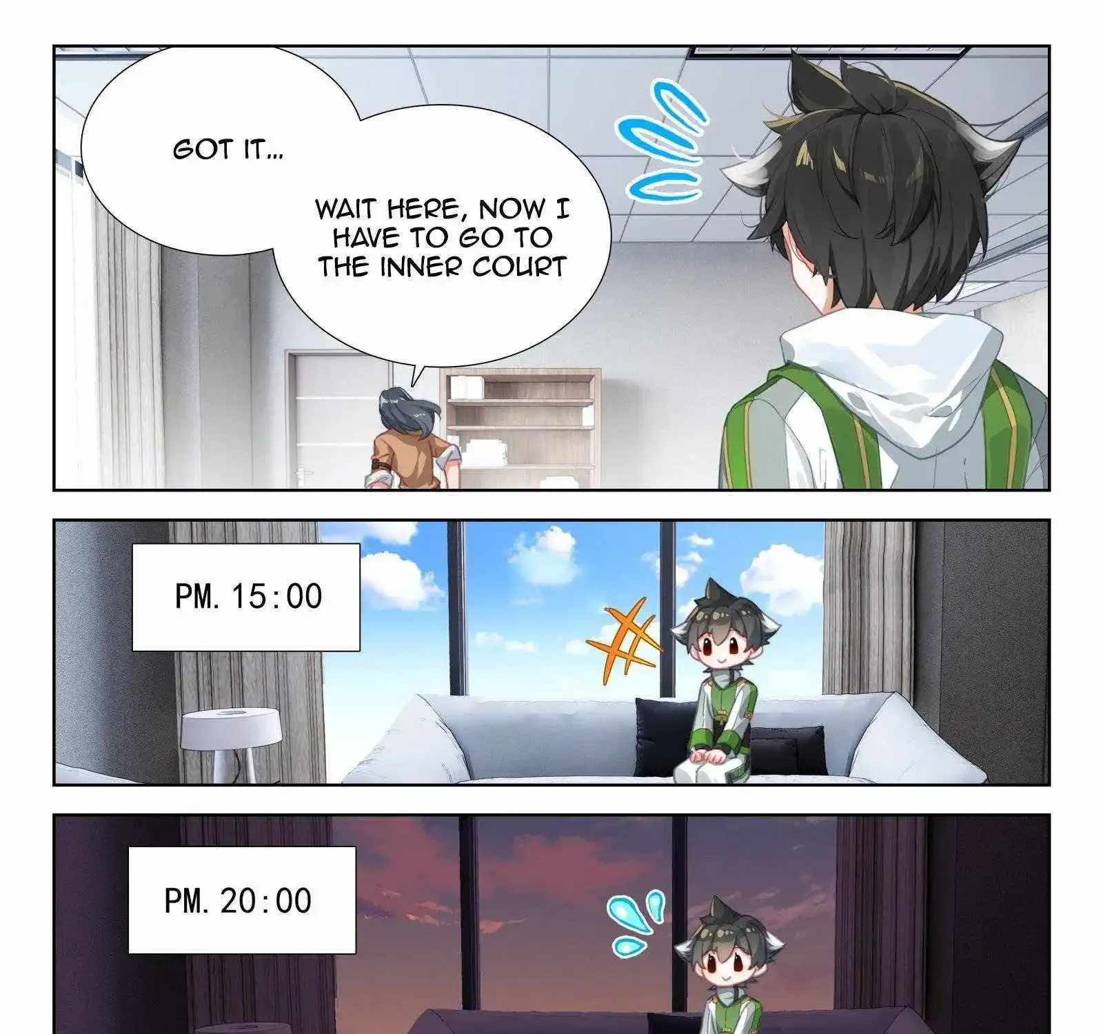 Read Soul Land chapter 349.2 image 11 on Lezhin
