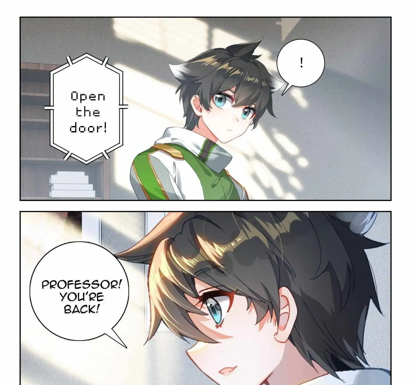 Read Soul Land chapter 349.2 image 13 on Lezhin
