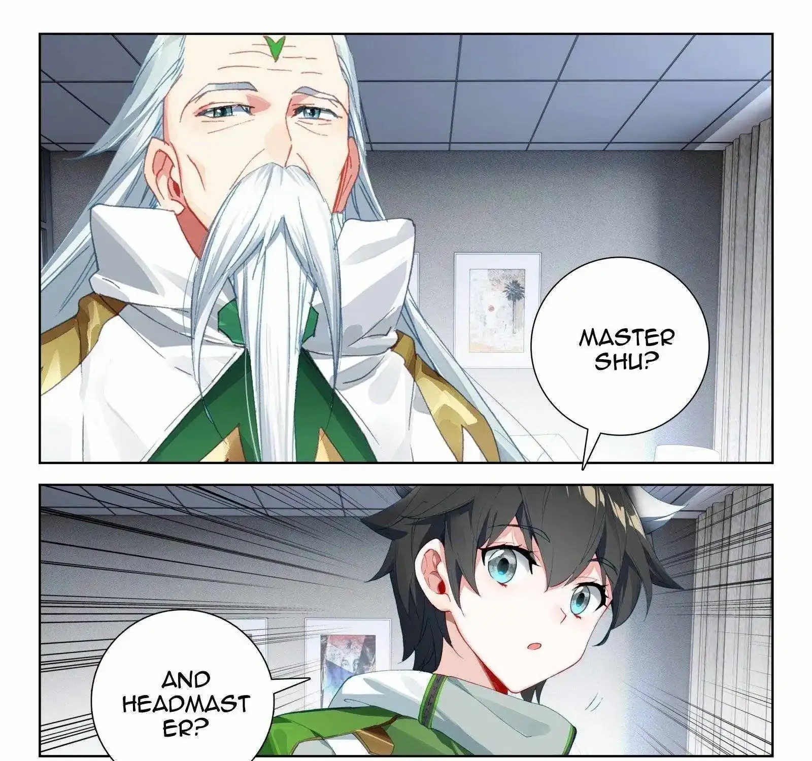Read Soul Land chapter 349.2 image 17 on Lezhin