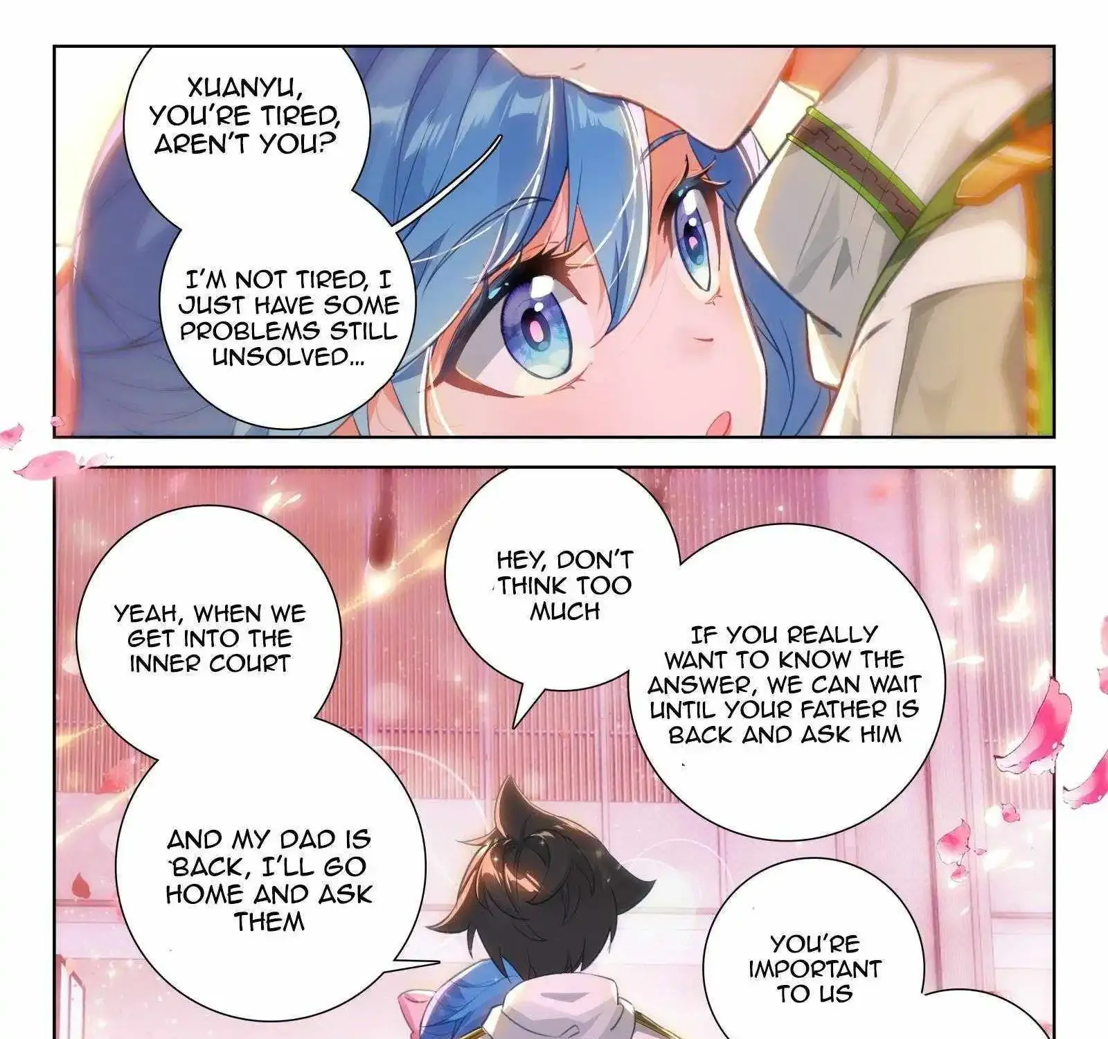 Read Soul Land chapter 349.2 image 3 on Lezhin