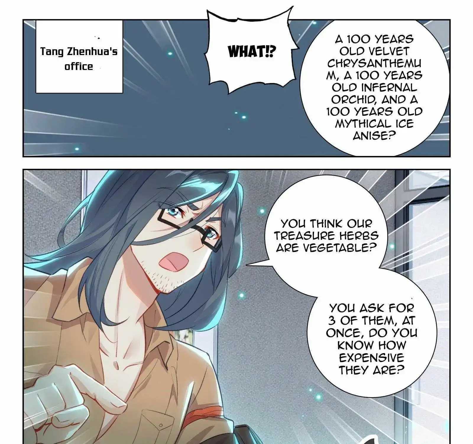 Read Soul Land chapter 349.2 image 5 on Lezhin