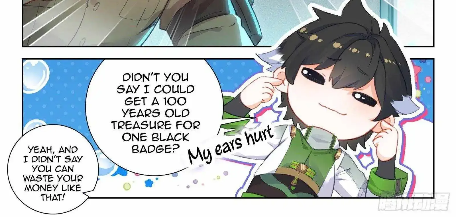 Read Soul Land chapter 349.2 image 6 on Lezhin