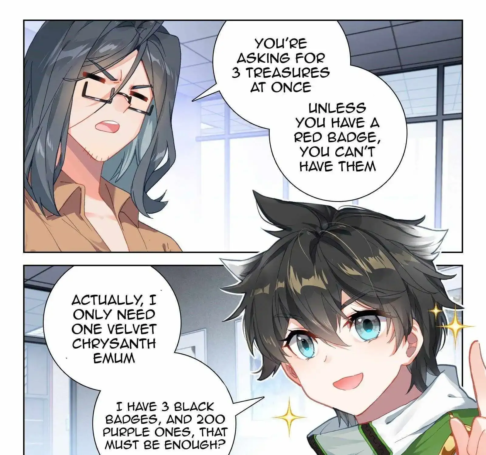 Read Soul Land chapter 349.2 image 7 on Lezhin