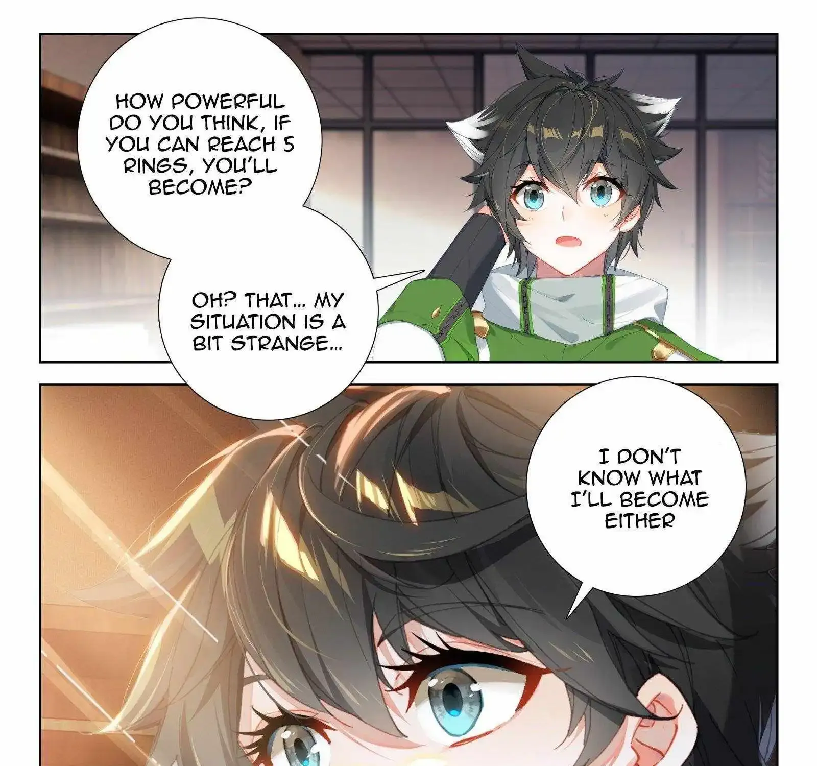 Read Soul Land chapter 349.2 image 9 on Lezhin