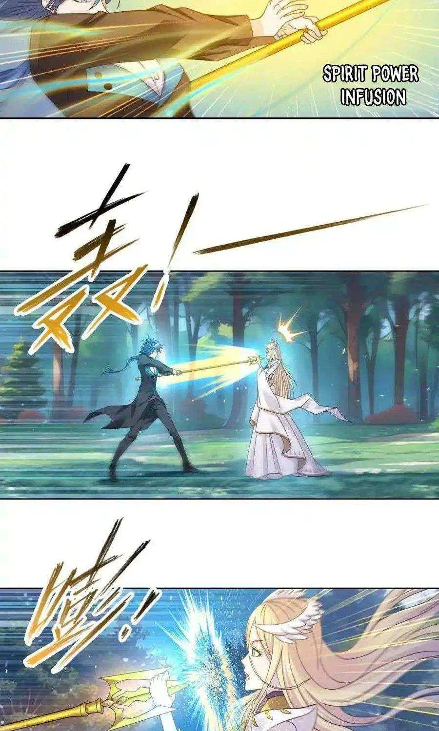 Read Soul Land chapter 349.3 image 25 on Lezhin