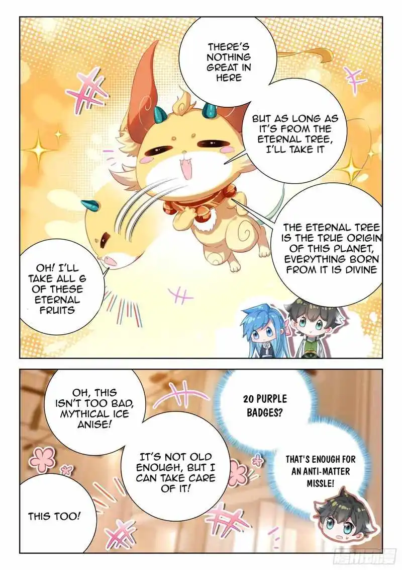 Read Soul Land chapter 349 image 4 on Lezhin
