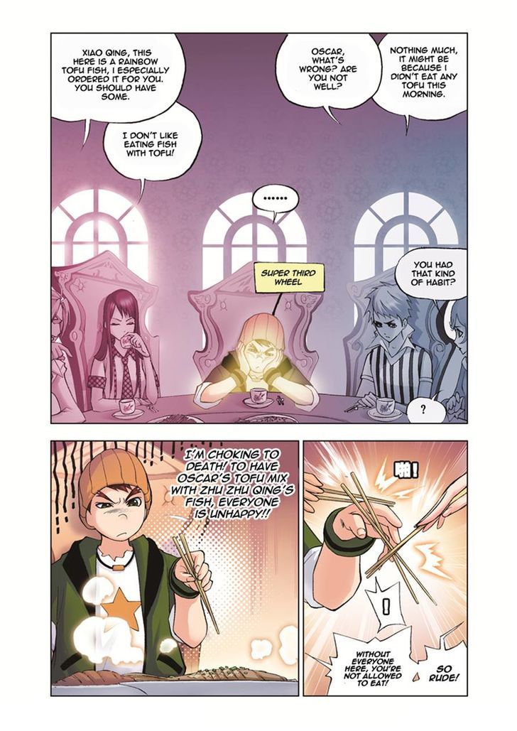 Read Soul Land chapter 35 image 1 on Lezhin