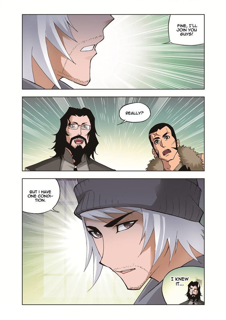 Read Soul Land chapter 35 image 10 on Lezhin